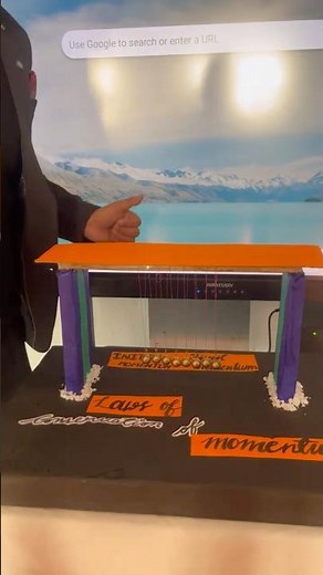 Momentum Never Changes! 😮 | Physics Short #physics