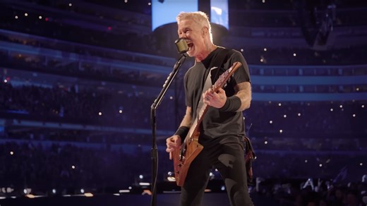 James Hetfield’s Ex-Wife Reacts To His Engagement - Alternative Nation