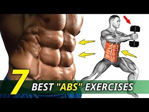 7 Super Effective Abdominal Exercises - Abs Workout Routine