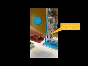 SomfyPro : Réinitialiser la serrure connectée