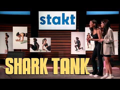 Do The Sharks Believe that Stakt Is Investable? | Shark Tank US | Shark Tank Global