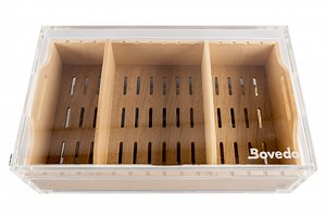 Boveda Large Acrylic Humidor (2021)