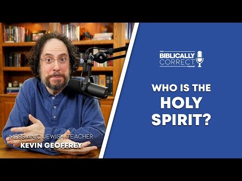 BCP #73 | Who Is the Holy Spirit? A Messianic Jew Explains