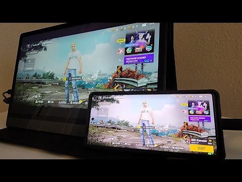 Pixel 6 to HDMI Output (wired)