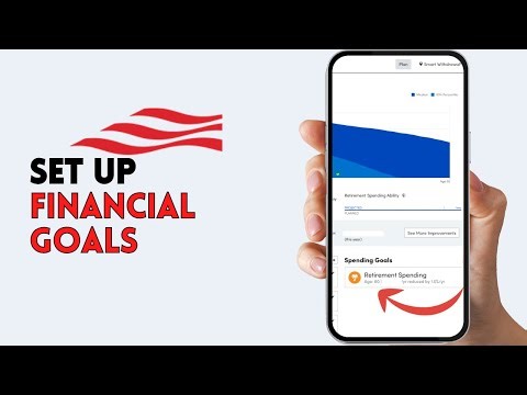 HOW TO SET UP EMPOWER BUDGETING GOALS (2025 STEP-BY-STEP GUIDE) |FINANCIAL GOALS & NET WORTH TRACKER
