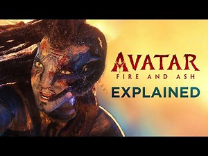 AVATAR 3 Ending Explained (Full Movie Breakdown)