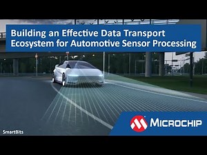 Building an Effective Data Transport Ecosystem for Automotive Sensor Processing