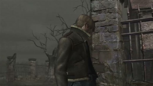 Resident Evil 4 HD "Модификация Life in Hell UHD HD Project"