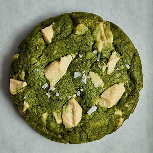 The BEST Brown Butter Matcha Cookies Recipe - EricTriesIt