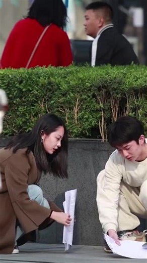 Love at First Sight Social Experiment in China