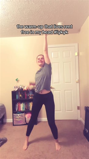 12-Year Throwback to My Jazz Dance Class