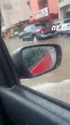 Inondations à Marcory : La commune sous les eaux après la forte pluie de ce dimanche