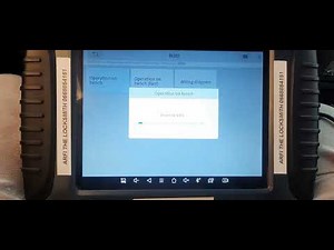 mercedes w203 all key lost programming success 👍👍👍 using xtool pad3SE