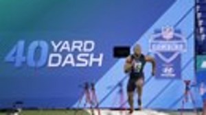 Combine Top-10: DL and LB 40-Yard-Dash