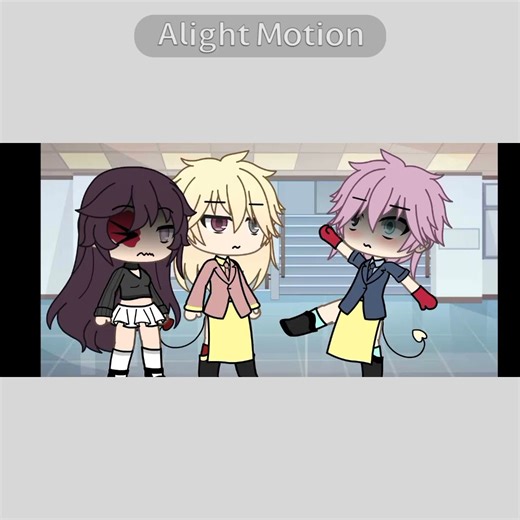 Gacha life Guardian meme. #gachalife #alightmotion