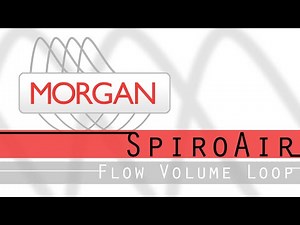 SpiroAir 2.0 Flow Volume Loop