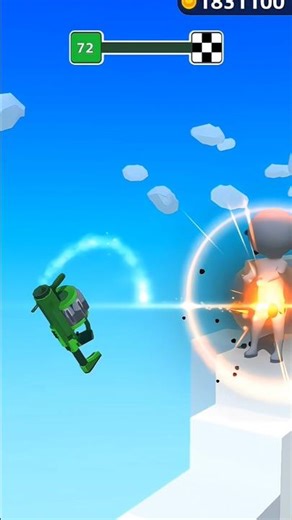 Gun Sprint Level 72 #gaming