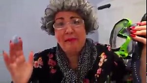 Ruby and Bonnie plays with grandma - funny stories for kids | RubyandBonnie TV