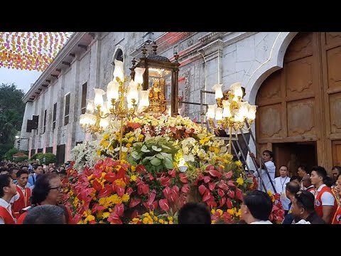 Santo Niño de Cebu - Gozos (Batobalani Sa Gugma Lyric Video)
