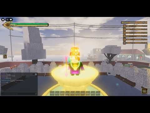 Using Lucky Arrow from code in YBA part 2