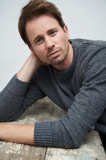 Tyler Ritter | Actor, Producer