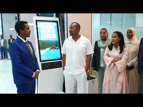 ጠቅላይ ሚንስትር ዐቢይ አሕመድ (ዶ/ር) በሀረር መሶብ ETV | EBC | EBCDOTSTREAM