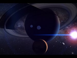 Space Earth 3D Live Wallpaper