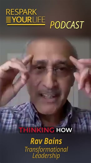 Rav Bains: Personal Transformational Leadership | RYL EP346 #shorts