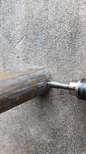 beautiful and strong iron pipe frame connection #welding #art #metal #homedecore | Welder art