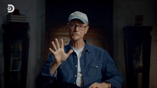 1.6M views · 23K reactions | Doc and Babe Noss discover a treasure worth $28 billion hidden inside the Victorio Peak in New Mexico. The couple found 16k gold bars and close to 80 corpses at the bottom of the cavern. | Discovery Channel Australia | Facebook