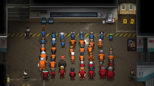 Back to the Dawn Brings Prison Escape RPG Survival to Xbox Game Pass Today | XboxAchievements.com