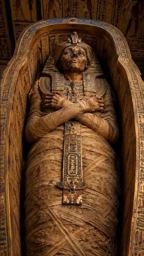 #EgyptianMummy #Mummification #AncientEgypt #Mummy #Pyramids #EgyptHistory #usa