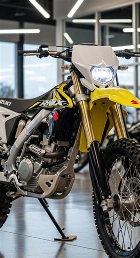 2026 Suzuki RMX 200 Is BACK?! 😱 This Off-Road Beast Shocks Everyone!