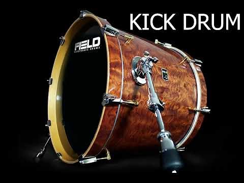 KICK DRUM sound effect