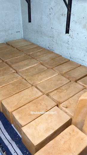 7.5M views · 48K reactions | Bread Making In Surat Bakery | Bhukkadnumber1 | Facebook