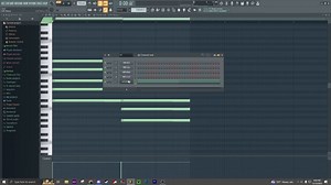 found shine n peace preset