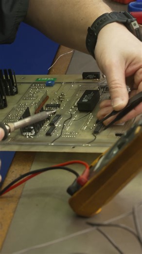 Modernizing operations? We supply automation hardware, software, panel builds, and engineering support — all in one place. #industrialelectronics #electronics | Galco