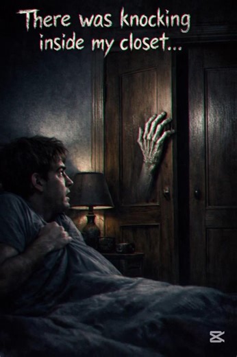 There Was Knocking Inside My Closet