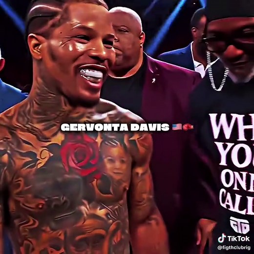 Gervonta Tank Davis Knockout Highlights