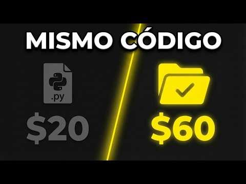 I charge triple for the same code (and it's not what you think)