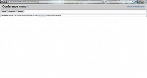 MinuteProject 4 Openxava: Lazuly resulting web application