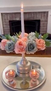 5.1K views · 54 reactions | Easy Dollar Tree centerpiece DIY #tabledecor #tablecentrepiece | Special Creations By Nelly | Facebook