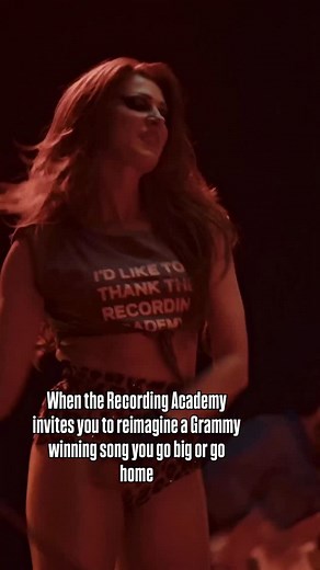 Full performance in bio! @recordingacademy sent me a long list of #Grammy winning songs to choose from for their #grammysreimagined series. Being a pop girlie, there were more obvious choices I could’ve gone with- Madonna, Brandi Carlile- but how could I truly ‘reimagine’ songs so close to home? I wanted to do something unexpected. All My Life is one of my favorite @foofighters songs, and digging into the cryptic lyric resonated with me on a level I hadn’t expected— raw, nuanced, self aware, bru