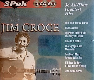 Jim Croce - 36 All-Time Greatest Hits