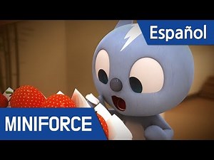 (Español Latino) Miniforce S2 compilation - Capítulo 13~15