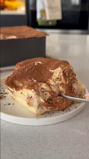 Authentic Tiramisu #easyrecipes #recipes #recipe