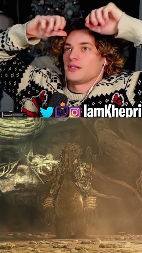 WE CAME OUT OF HIS WHAT??? | #iamkhepri on #Twitch