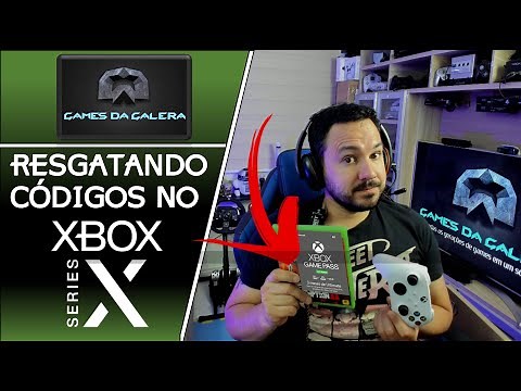 HOW TO REDEEM CODES ON XBOX SERIES X and SERIES S?