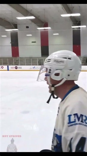 no yes - Hey Stripes! The Micd Up GoPro Hockey Refcam
