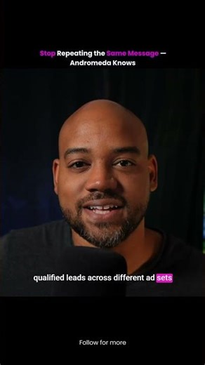 Stop Repeating the Same Message Andromeda Knows #shorts